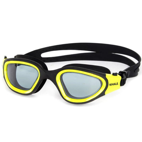 Clear Lens Swimming Goggles Adult Anti-fog UV protection for Men Women-OS00238-Veeddydropshipping