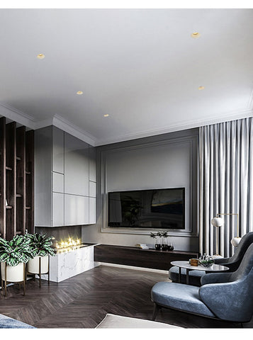 Modern minimalist LED recessed down light-TI00360-Veeddydropshipping