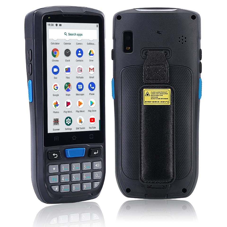 WiFi PDA Bar Code Scanner - Portable 1D and 2D Bandheld Android 12.0 -Veeddydropshipping