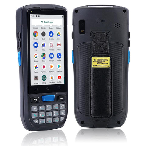 WiFi PDA Bar Code Scanner - Portable 1D and 2D Bandheld Android 12.0 -Veeddydropshipping