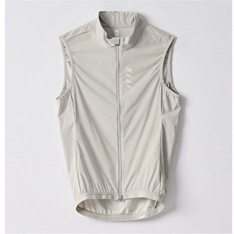 Summer Windproof Water Vests Neutral Cycling Jersey Bicycle Vest Sleeveless-OS01174-Veeddydropshipping