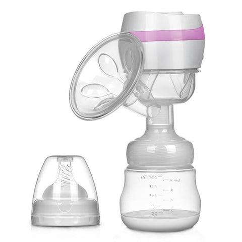 Integrated Electric Breast Pump-TB00640-Veeddydropshipping