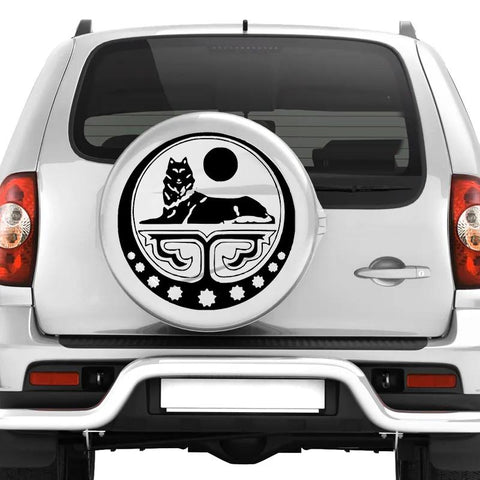 car sticker and decal white/black vinyl auto car stickers-AM00970-Veeddydropshipping