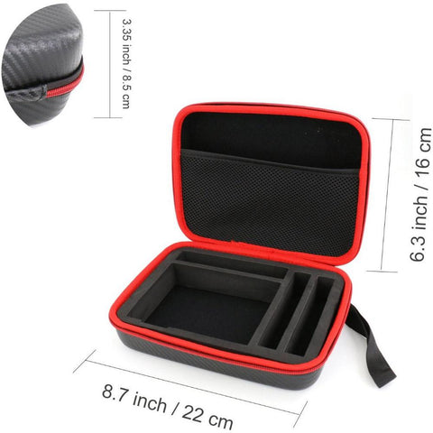 EVA Travel Bag for Nintend NES Classic Edition Mini Waterproof Storage Case-CE01514-Veeddydropshipping
