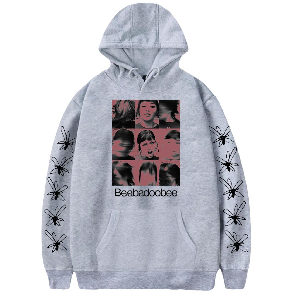 Hooded Long Sleeve Sweatshirt Men's and Women's Hooded Pullover-Veeddydropshipping