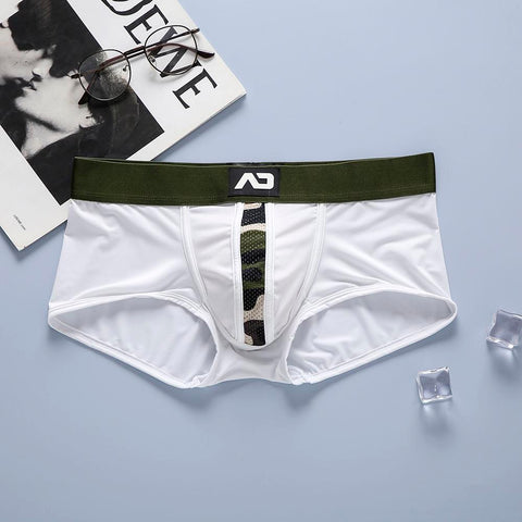 Modal Briefs Brand Designer Fashion Personality Male-MF01504-Veeddydropshipping