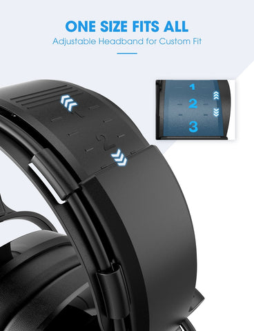 Bluetooth   Adjustable Hearing Protection Headphones-CO00672-Veeddydropshipping