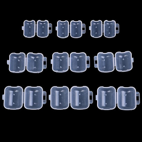 10pcs/lot Wood Shrimp Jig Squid Hooks Cap Umbrella Hook Hat Field-OS00553-Veeddydropshipping