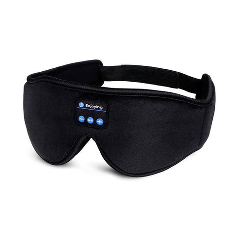 Bluetooth Sleeping Headphones Eye Mask Sleep Headphones Bluetooth 5.0 -CE01133-Veeddydropshipping