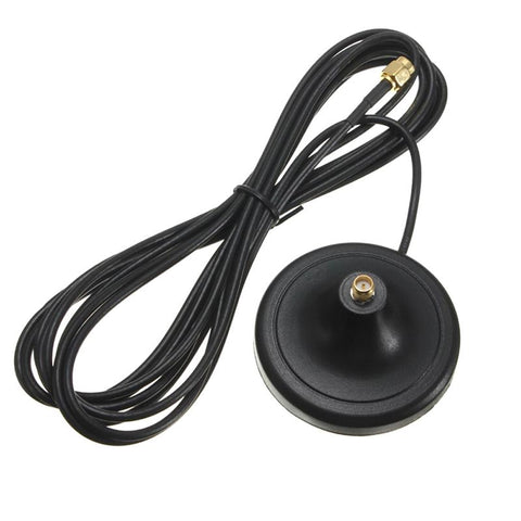 Wireless Network Card 3M Antenna Pure Cupper SMA Male to Female WiFi Antenna -CE01031-Veeddydropshipping