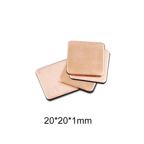 Copper Sheet Plate Strip Shim Thermal Sheet-TI00104-Veeddydropshipping