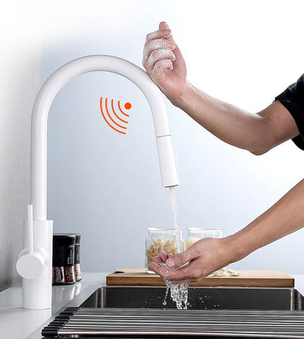 Kitchen Touch Sensor Faucet Sink Smart-TI00633-Veeddydropshipping