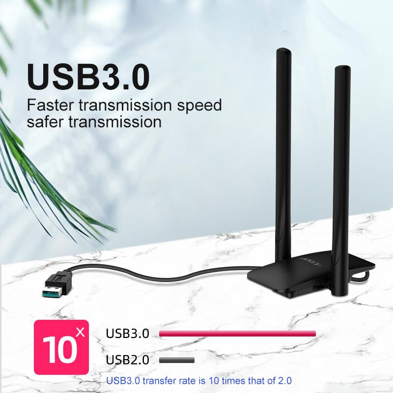 Wifi Adapter Ethernet Network Card-CO01388-Veeddydropshipping