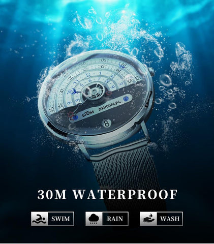 Watches Japanese Movement Waterproof wristwatch watch men -JW00618-Veeddydropshipping