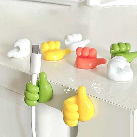 Creative Wall Storage Hook Sturdy Strong Adhesiveness-HA00072-Veeddydropshipping