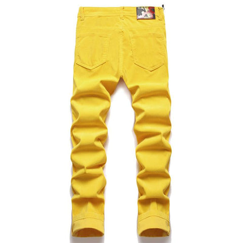 Casual Pants Men&#39;s Fashion-MF00611-Veeddydropshipping