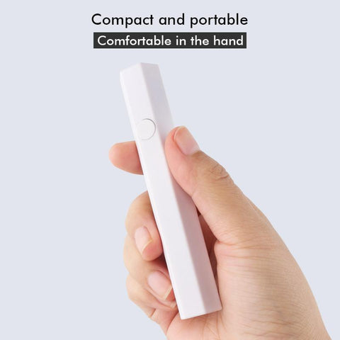 Professional  Pen For Curing All Gels Nail Dryer Manicure Tool-BH01106-Veeddydropshipping