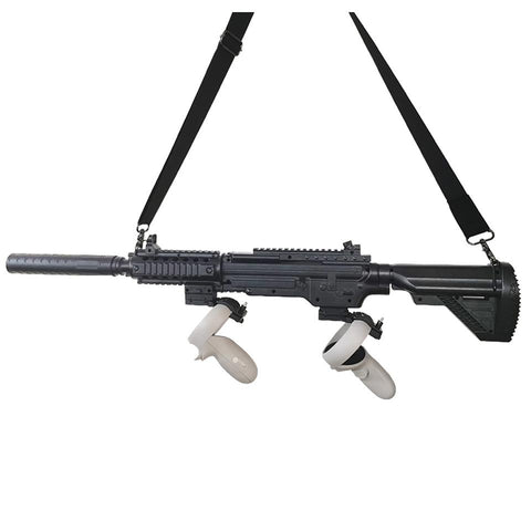 Games Accessories Rifle For Oculus Quest 2 Stabilizer Magnetic Gun Stock -CE01202-Veeddydropshipping