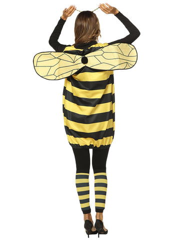Bee Costumes Women Halloween-WF01490-Veeddydropshipping