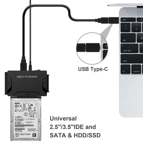 Adapter  Cable  Hard Disk Drive-CO00951-Veeddydropshipping