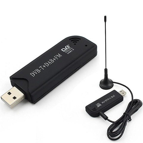 Digital USB TV Support SDR Tuner Receiver-Veeddydropshipping