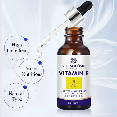 Face Serum Vitamin E Melanin Anti-aging-BH00228-Veeddydropshipping