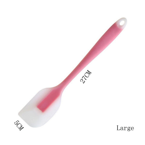 Baking Tools Spatulas Silicone Cooking Heat Resistant-HA01187-Veeddydropshipping