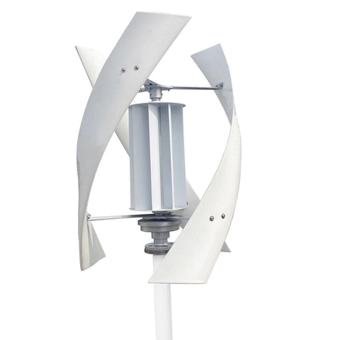 Vertical Axis Wind Turbine with Controller-TI00653-Veeddydropshipping