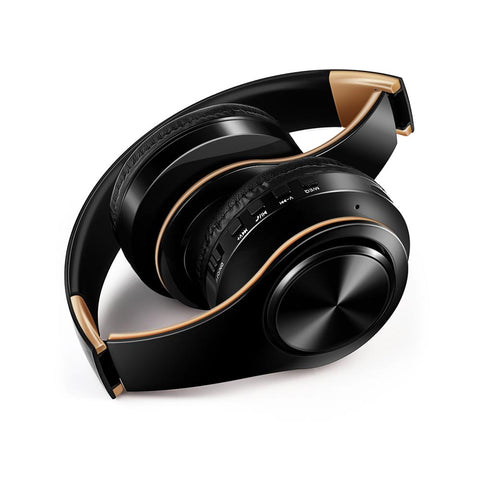 Bluetooth Headphones Wireless Stereo With Mic /TF Card-Veeddydropshipping