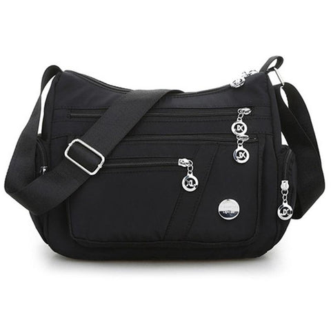 Women Bag Nylon Waterproof Messenger Bags For Lady Handbags-BS00133-Veeddydropshipping