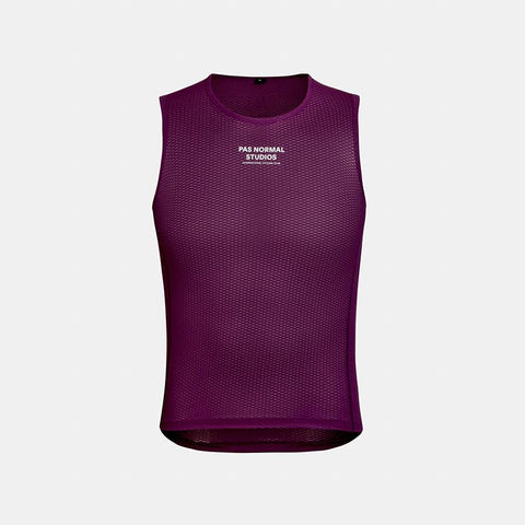 Pas Normal Studios Cycling Base Layer Summer Cycling Cool Breathable MTB Vest PNS -OS01012-Veeddydropshipping