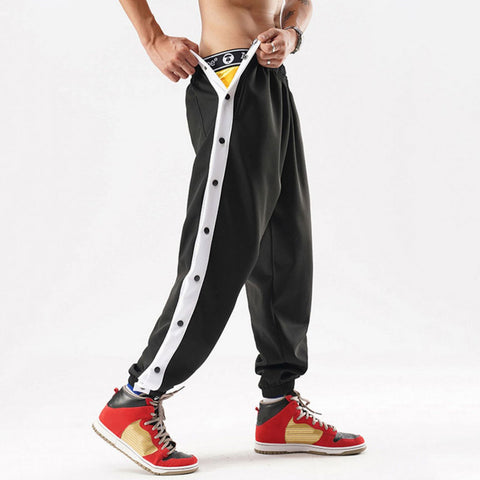 Tear Away Pants Basketball Casual Training Warm-Veeddydropshipping