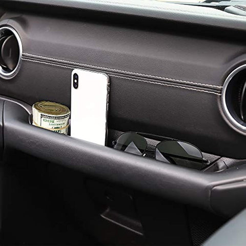 Organizer Grab Handle Accessory Box for 2018-2023 Jeep Wrangler-AM01328-Veeddydropshipping