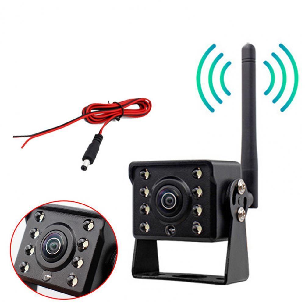 Ultra HD Reversing Camera Wireless Rear View Camera WiFi Rreversing-AM00708-Veeddydropshipping