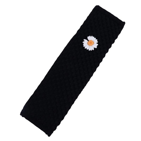 Flower Breathable Auto Seat Belt Covers Cushion Protector Safety Belts-AM01511-Veeddydropshipping