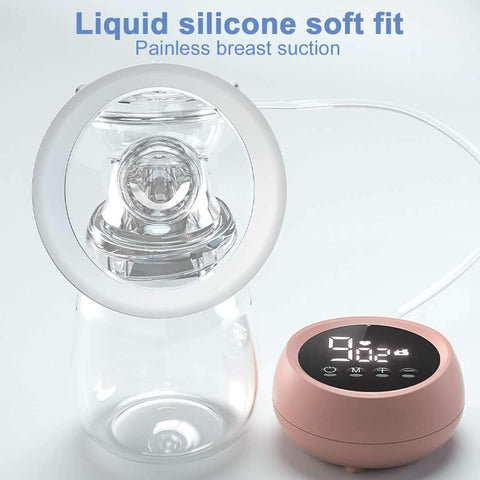Bilateral Electric Breast Pump Unilateral USB Silent Portable Automatic-TB00658-Veeddydropshipping
