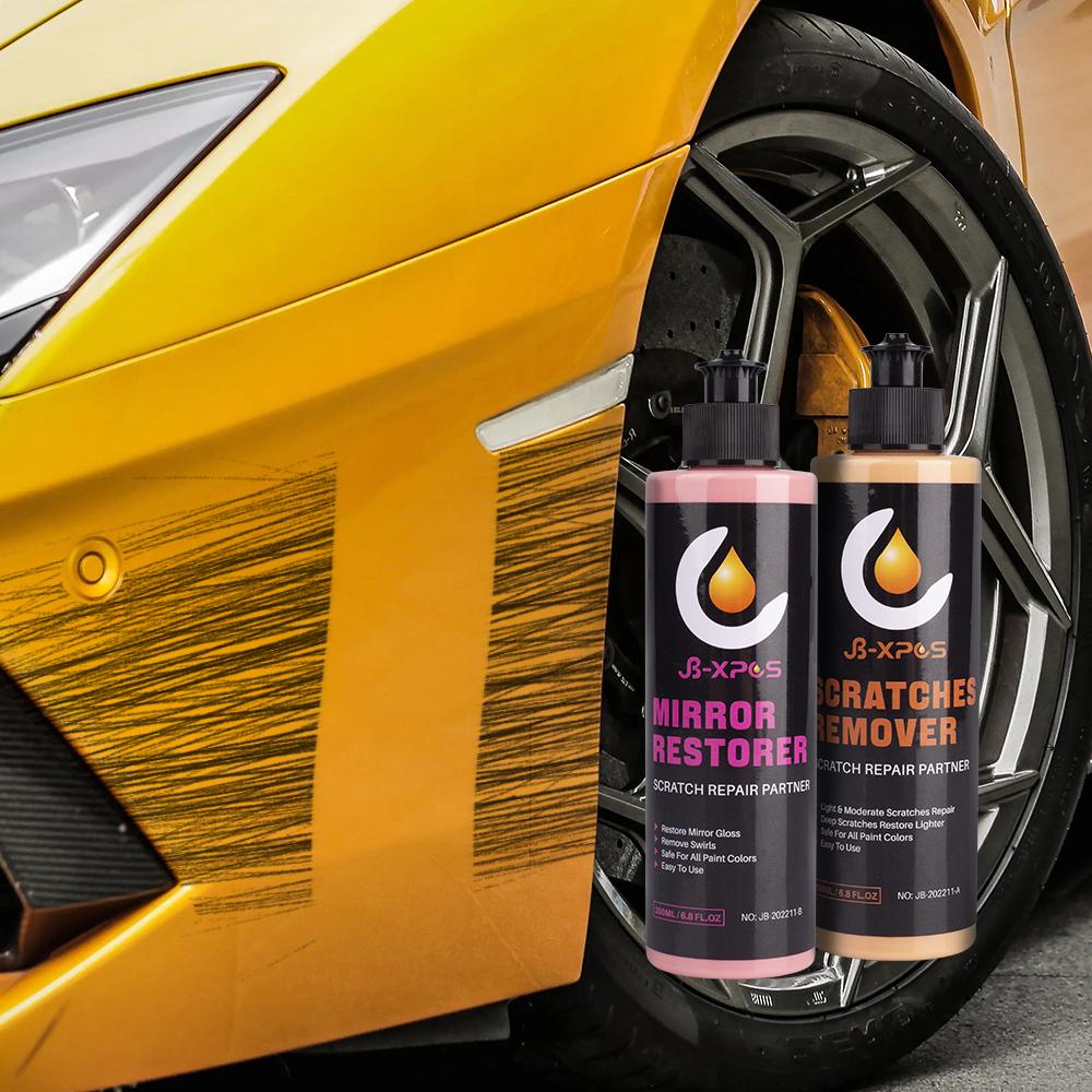 JB 11Car Scratch Repair Polishing Wax Anti Scratch Cream Paint-AM00406-Veeddydropshipping