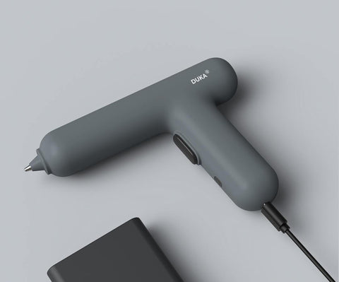 Electric  glue gun Lengthened heating element-TI00008-Veeddydropshipping