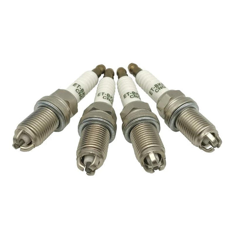 4pcs LPG CNG LNG Spark Plug ET-BKR7-LPG FOR IK20TT VK20 BKR6EIX-AM00107-Veeddydropshipping