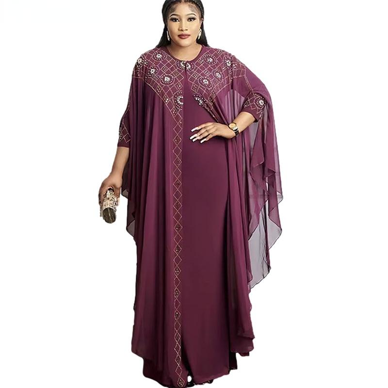 African Dress for Women Kaftan African-Veeddydropshipping