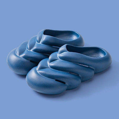 Home Sandals Couples Non-Slip Thick Bottom Wear-Resistant-BS00879-Veeddydropshipping
