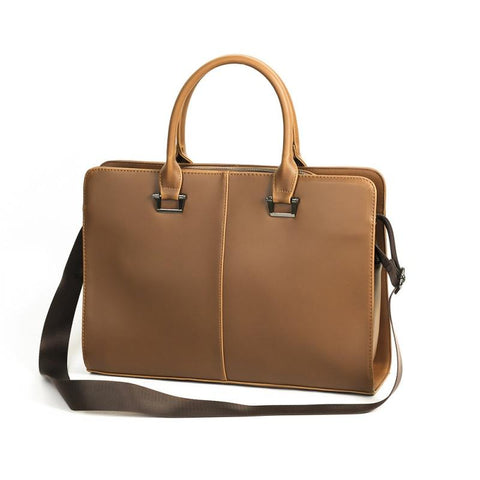 Men Briefcases New Fashion Handbags Male Business Crossbody Bag-BS00446-Veeddydropshipping