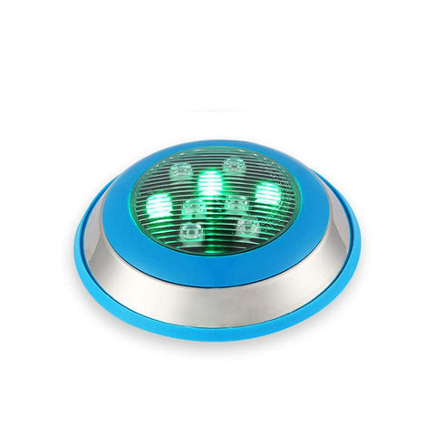 Stainless Steel IP68 Led Swimming Pool Lamps Blue Waterproof Lamps-TI00968-Veeddydropshipping