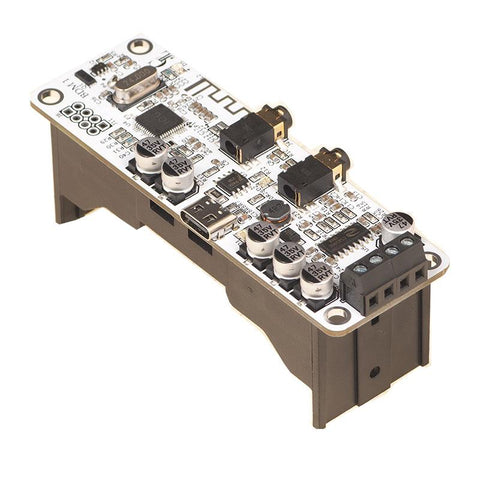 BDM1 2 x 5W Bluetooth 5.0 Stereo Amplifier Board Module w Lithium Battery-CE00906-Veeddydropshipping