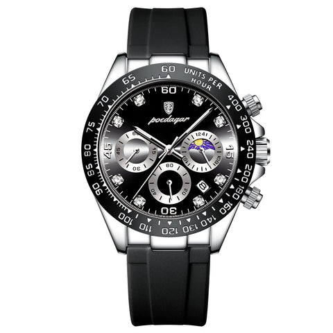Luxury Casual Watch Business Sport Waterproof Watch Male-JW00657-Veeddydropshipping
