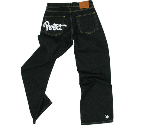 Gothic Street New Rock Clothing Jeans Women Pants-MF00600-Veeddydropshipping