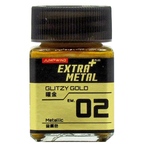 18ml EM01-EM16 Metallic Color Paint For DIY Military Tank Ship Plane Soldier-TB01470-Veeddydropshipping