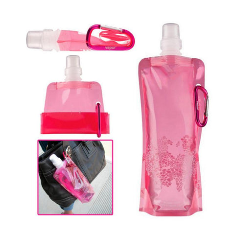 Water Bag Soft Flask Bottle Outdoor Sport Hiking Camping Water Bag-OS01312-Veeddydropshipping
