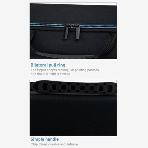 PortableProjector Carrying Case Multifunctional Zipper-Veeddydropshipping