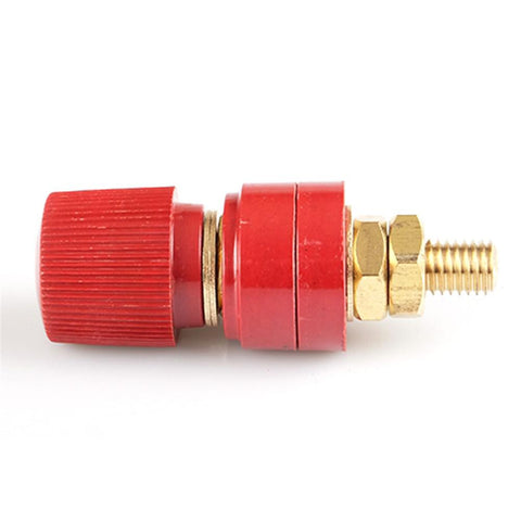 M8 8MM Copper Posts Terminal Binding Post Blocks Power Supply Terminals -CE01369-Veeddydropshipping